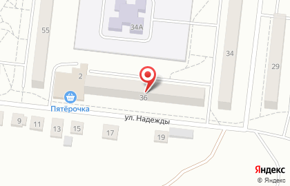 Ваша мебель на улице Ленина на карте