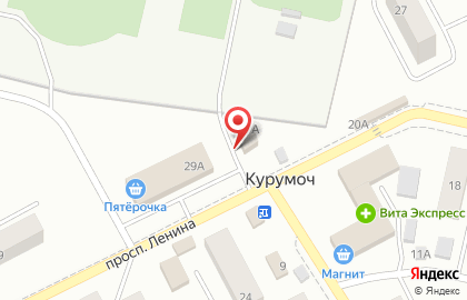 БиоМед на проспекте Ленина на карте
