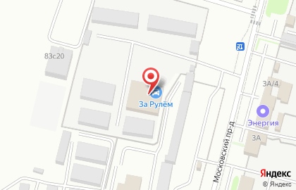 Торговый дом Агротрейд на Московском проспекте на карте