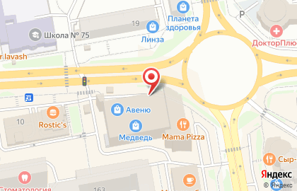 Служба эвакуации автомобилей АвтоАрк на карте