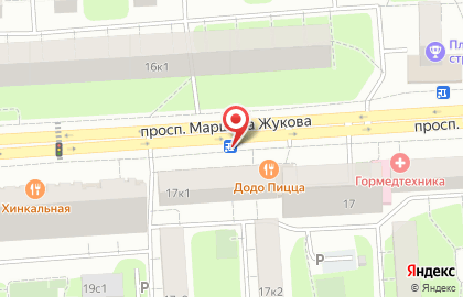 Переустройство на карте