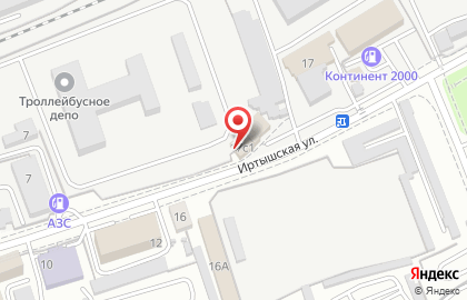 Магазин Букинист в Первореченском районе на карте