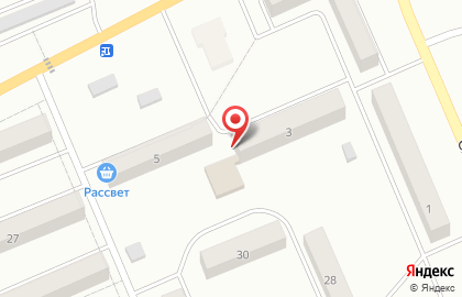 Частное охранное предприятие Сокол на Комсомольской на карте