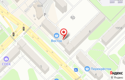 Совкомбанк во Владимире на карте