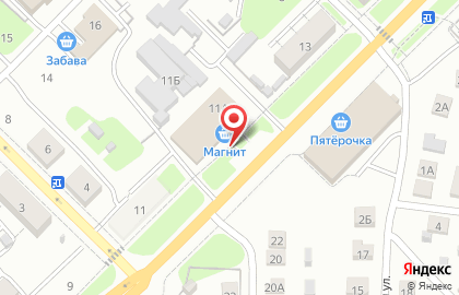 Stop-Кран на улице Гагарина на карте