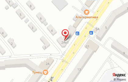 Магазин разливного пива Schonbusch на Калининградской улице на карте