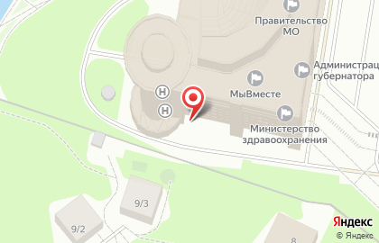 "Наукоемкие технологии интеллектуальная собственность" на карте