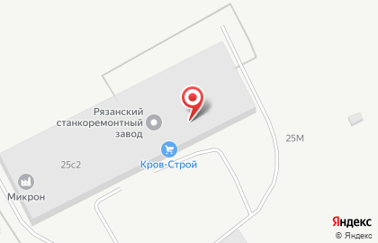 Фирма Кров на карте
