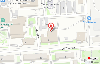 Smart-Open на карте