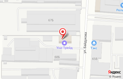 ООО Стройарсенал плюс на карте