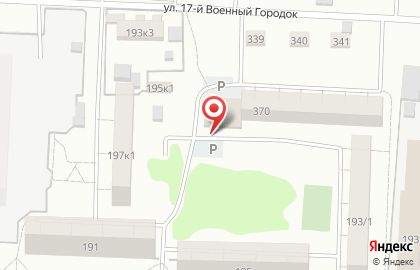 Магазин зоотоваров в Центральном районе на карте