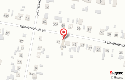 Автомастерская АвтоMaster на карте