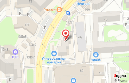 Магазин сотовой связи Кайман на карте