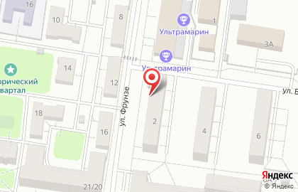 Королёвский комплексный центр социального обслуживания населения в Королёве на карте
