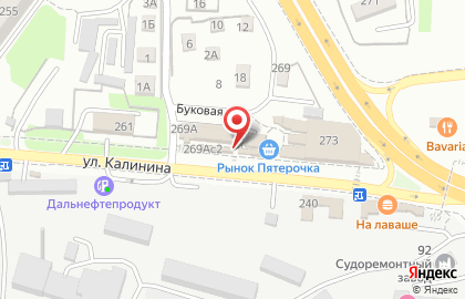 Торгово-сервисная компания Надежный компьютер в Первомайском районе на карте