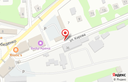 ООО "ВИТАЛ" на карте