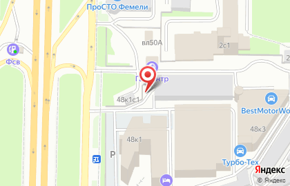 Авто под Залог на Алтуфьевском шоссе на карте