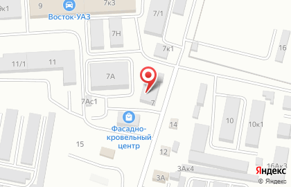 Оптовая компания Кофейный магнат на карте