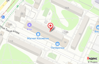 Салон реставрации подушек Соня в Нижнекамске на карте