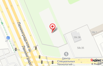 Дисконт Центр на Водном стадионе на карте