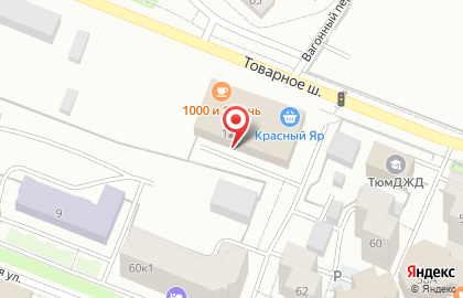ООО "Новые программы" на карте