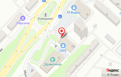 Аптека ВИТА Экспресс в Волгограде на карте