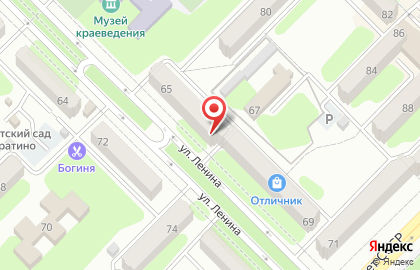 МастерСтрой в Ростове-на-Дону на карте