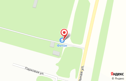 Питомник декоративных растений Фитон на карте