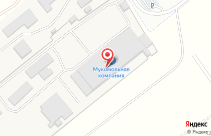 Мичуринская мукомольная компания в Мичуринске на карте