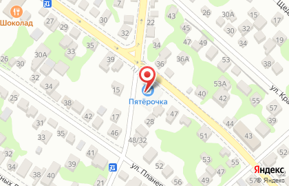 Строительная компания Неометрия на проспекте Дзержинского на карте