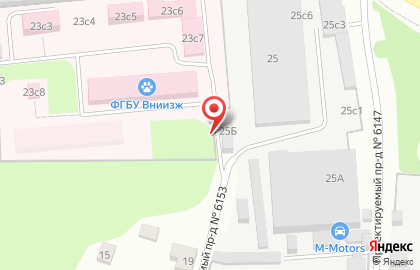 ООО Компания ЮТЭКС на карте