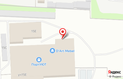 Торговая компания Лиард на карте