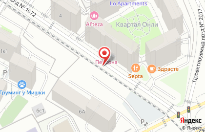 Олдизель на карте