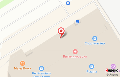 Магазин обуви Belwest на Рогозерской улице на карте