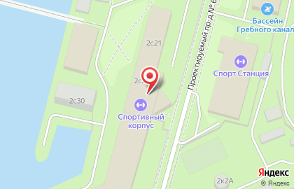 Крылатское Файт Клаб ММАКрылатское на карте