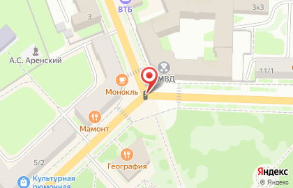 Транспортная компания ЭДЕЛИС Великий Новгород на карте