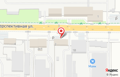 ИП Ильичев А.А. на карте