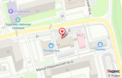 Кафе Пират Пицца на Школьной улице на карте