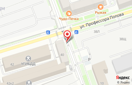 Бар Приходи Толпой на карте