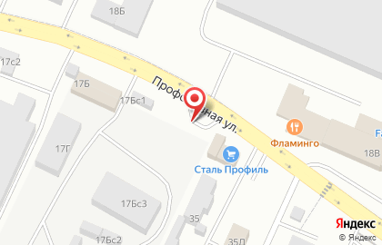 АГЗС AutoGasService в Стерлитамаке на карте
