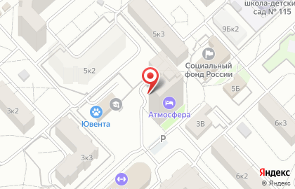 Vittalex на карте
