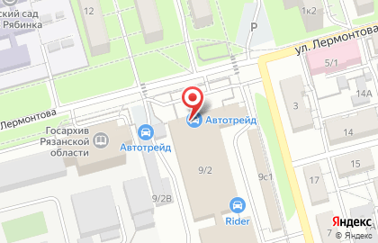 Компания Lalalu на карте