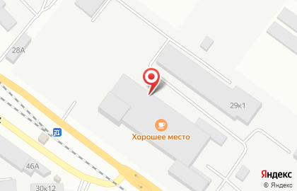 ООО Кровельный центр на 2-ой Станционной улице на карте