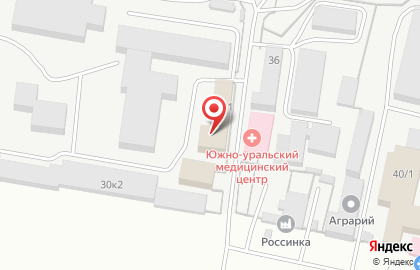Везёт на Беляевской улице на карте