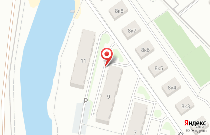 Цветы & Шарики44 в Костроме на карте