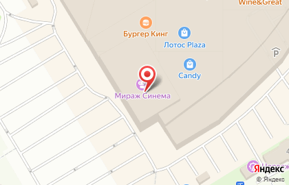 Магазин бытовой техники и электроники Эльдорадо на Лесном проспекте на карте