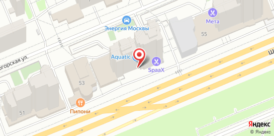 Салон красоты Счастье на карте