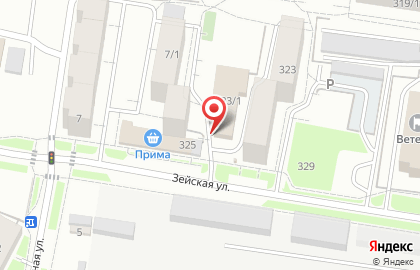 Компания Темп на карте