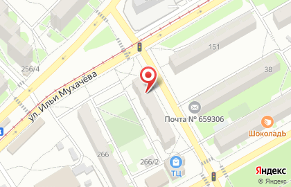 Магазин Смайлбир на карте