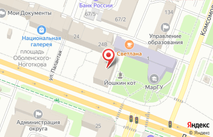 Компания по подбору персонала в сфере торговли и производства Ваш персонал на карте